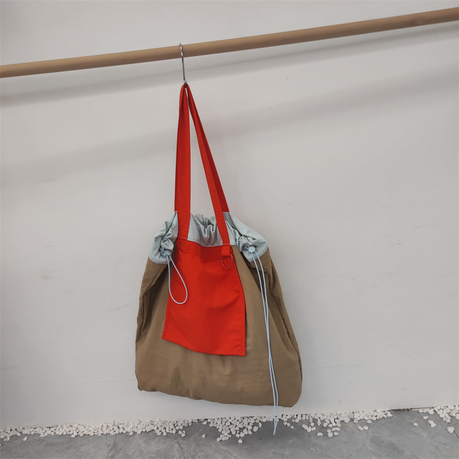 Retro Minority Sports Canvas Bag