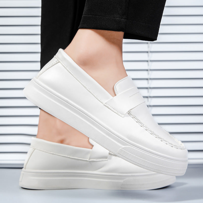 British Style Fashion Casual Shoes