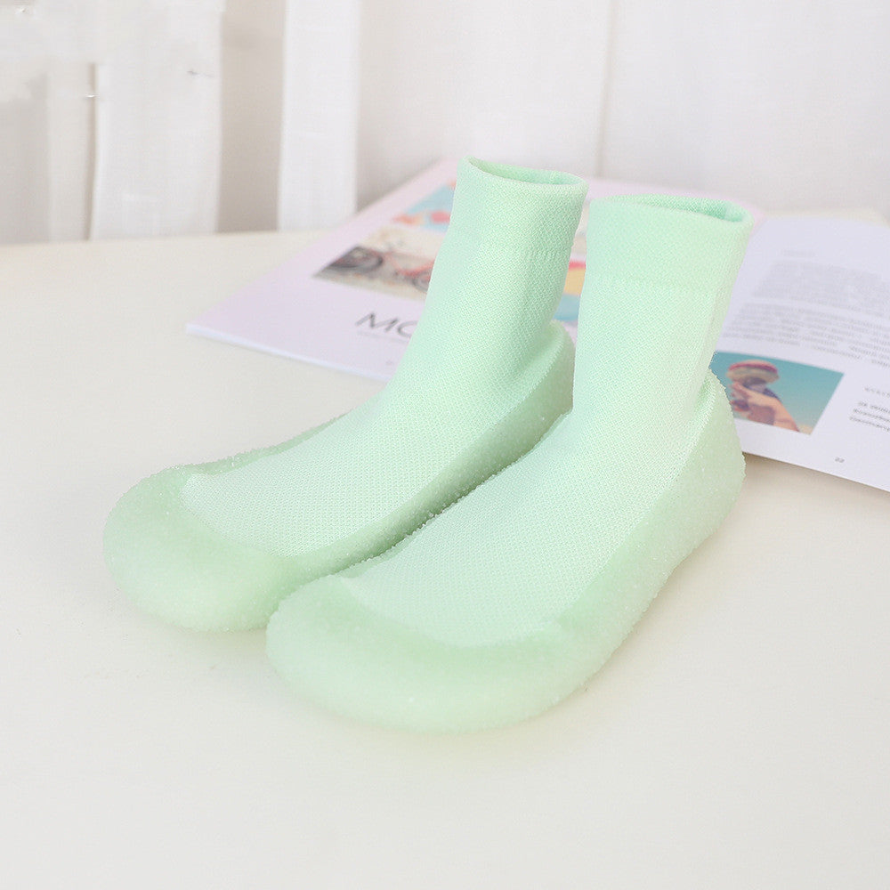 Multifunctional Knit Flats