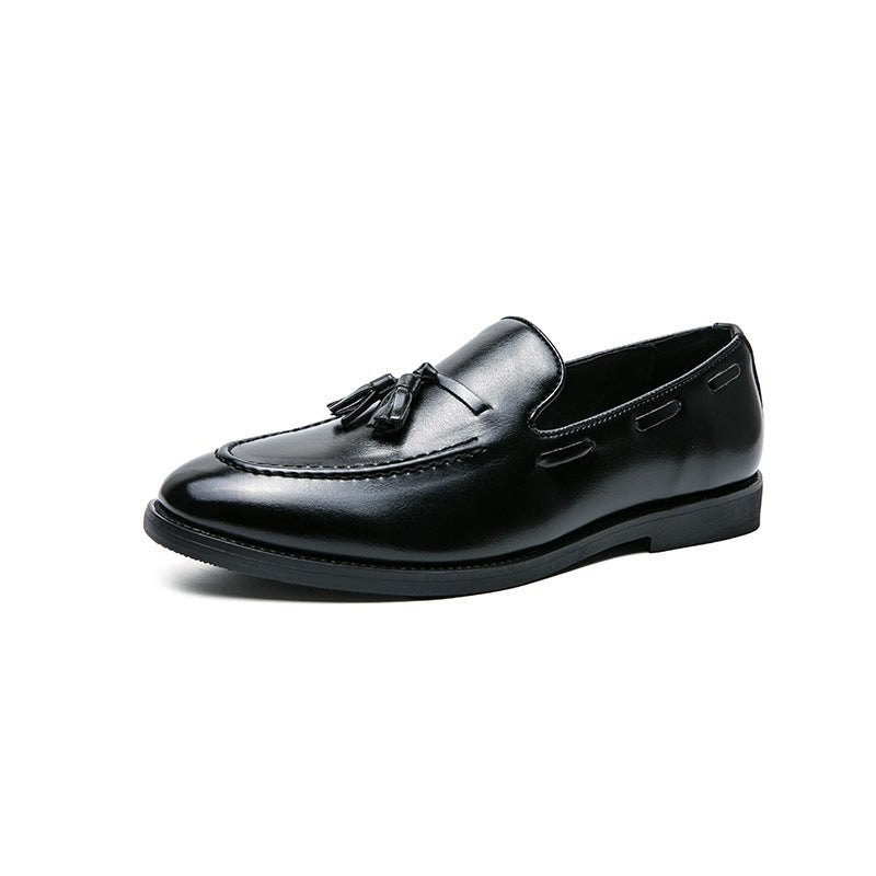 Men's Tassel Slip-On Shoes