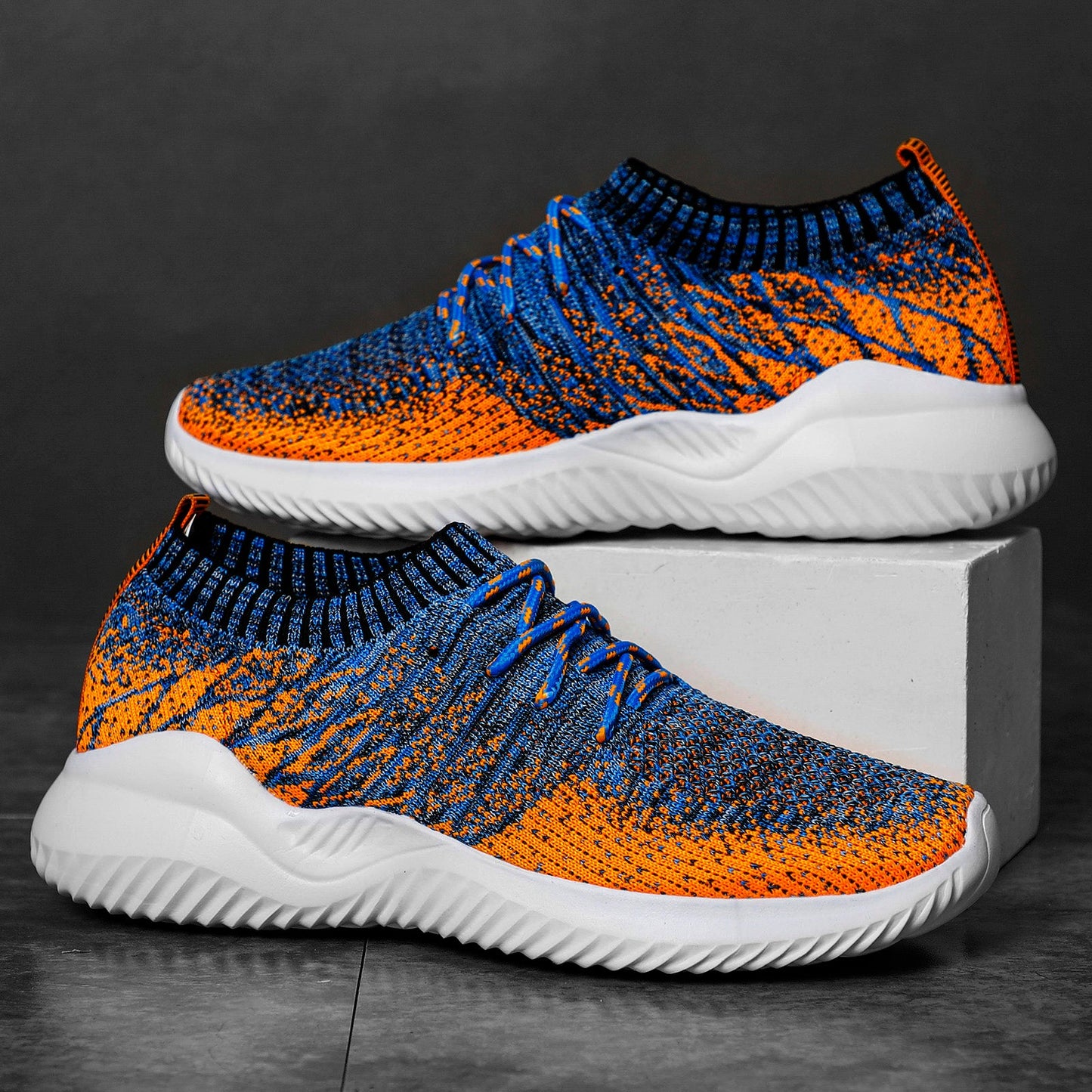 Men's Breathable Casual Sneakers