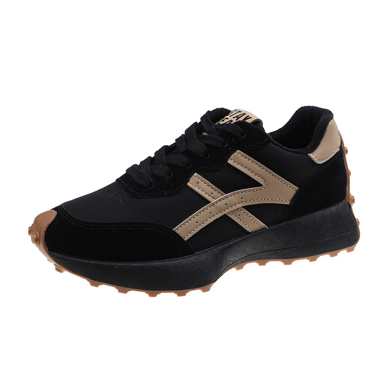 Women's Platform Casual Dad Sneakers