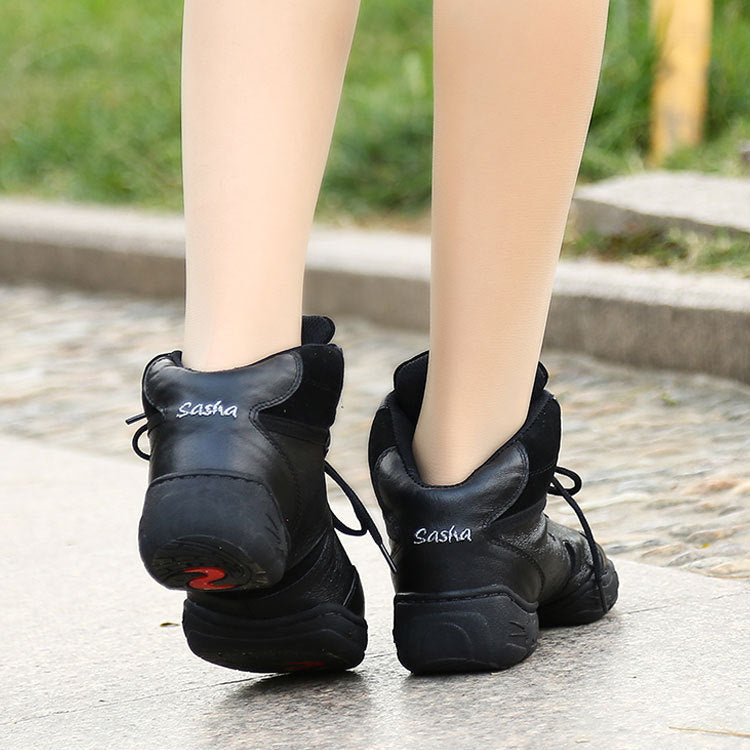 Square Dance Fitness Soft Sole Shoes