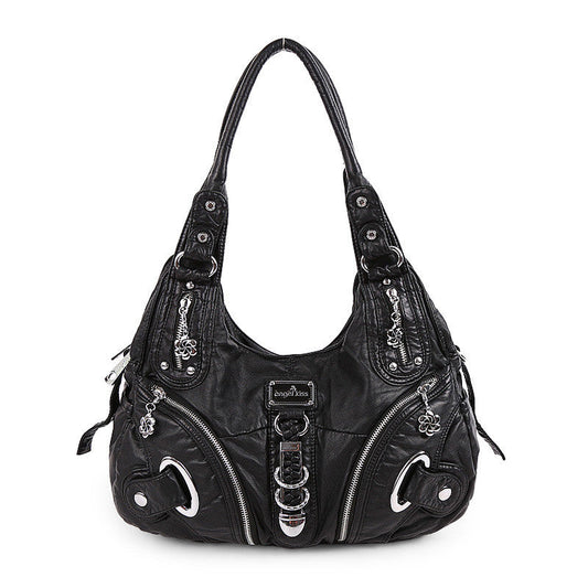 Large Capacity Slouchy Handbag