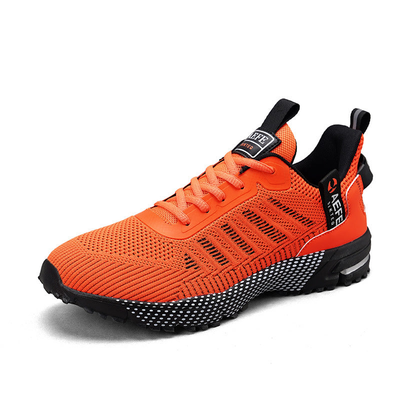 Men's Flying Woven Classic Sports Sneakers