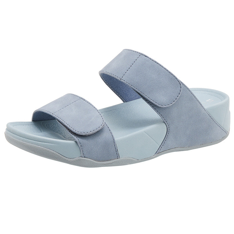 Women's Light Sports Style Platform Sandals