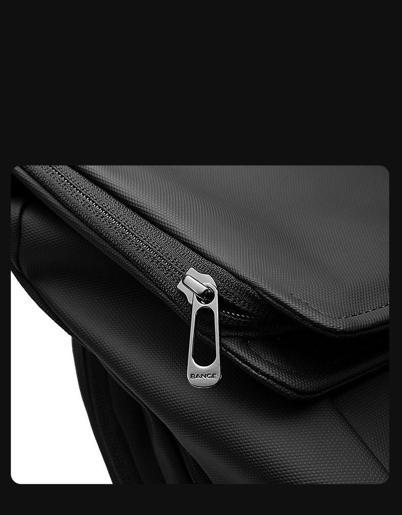 Men's Large Capacity Leisure Business Backpack