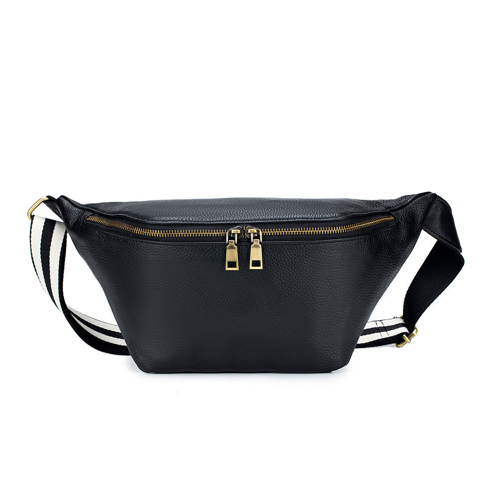 Women's Genuine Leather Messenger Bag
