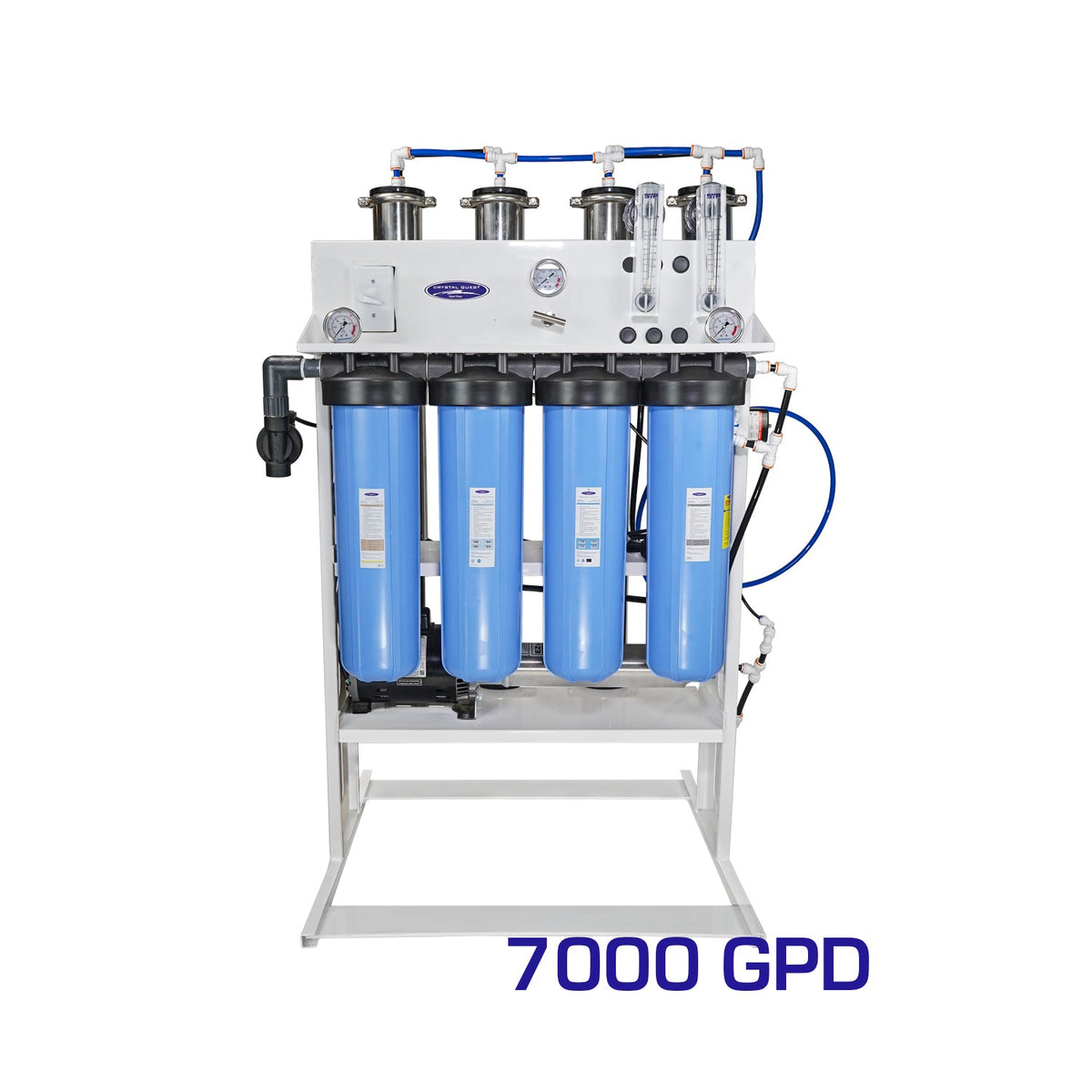 Whole House Reverse Osmosis System