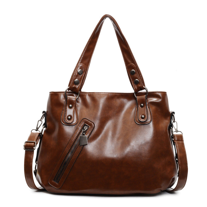 Large Capacity Versatile Crossbody Travel Bag