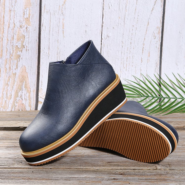 Women's Casual Thick Bottom Shoes