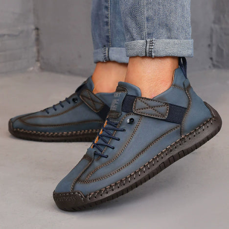 Men's Mid Top Martin Boots