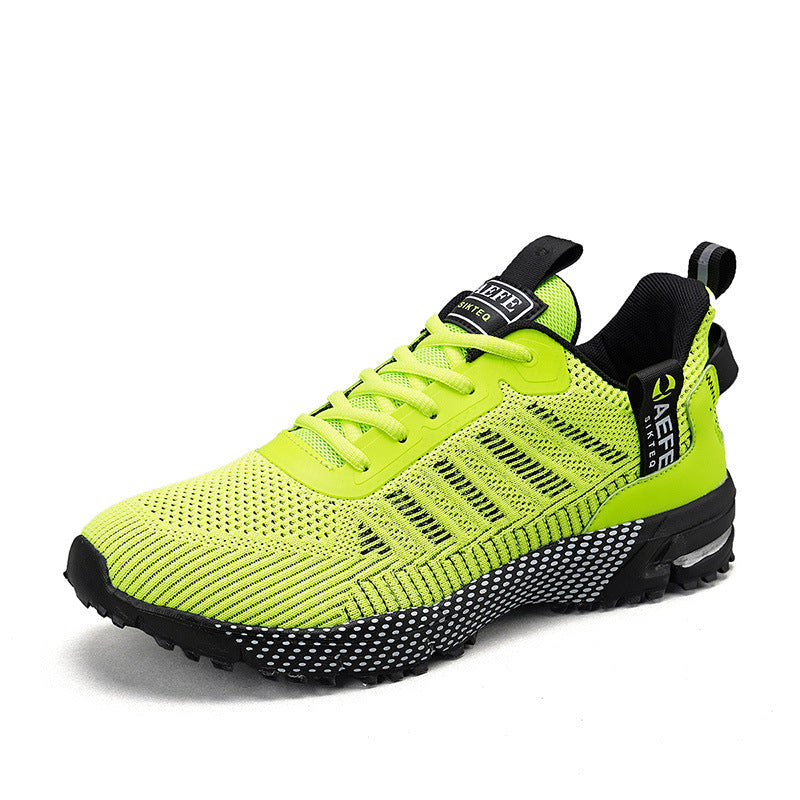 Men's Flying Woven Classic Sports Sneakers