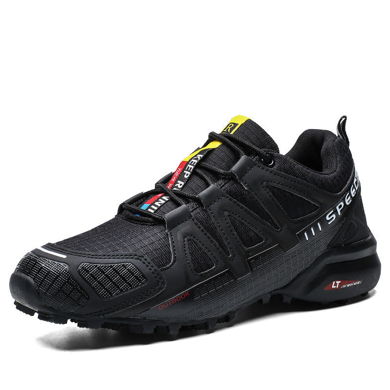 Men's Plus Size Outdoor Climbing Sneakers