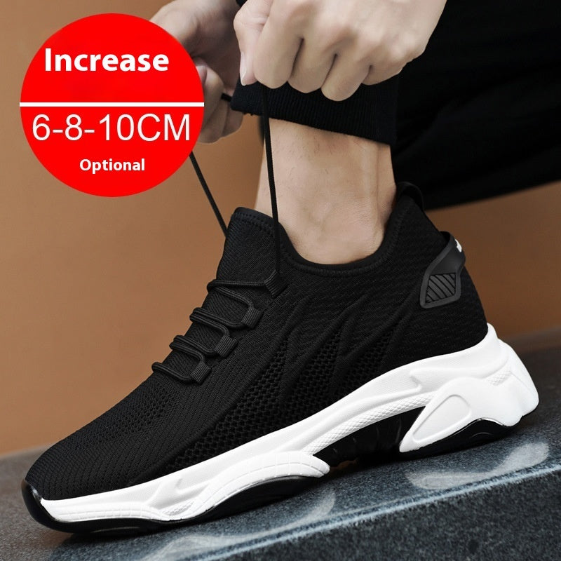 Unisex Breathable Sports Leisure Flats