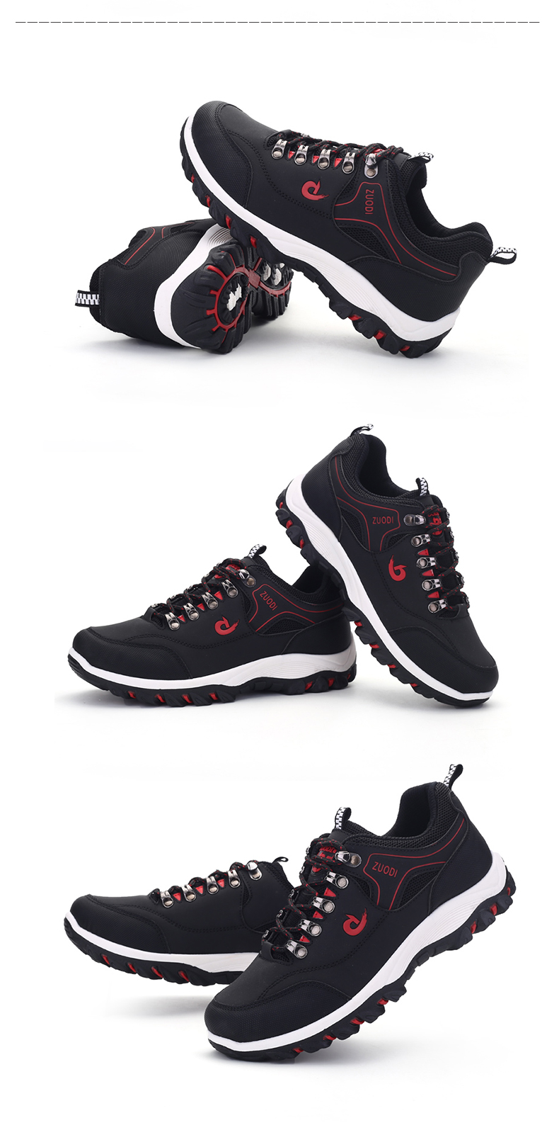 Outdoor Leisure Hiking Shoes