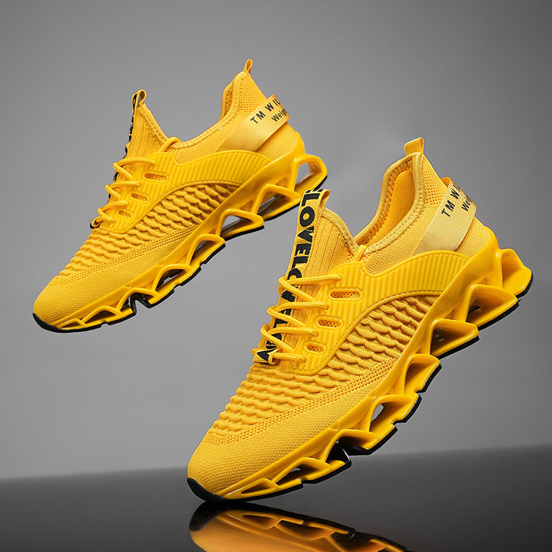 Men's Quanzhou Blade Mesh Running Sneakers