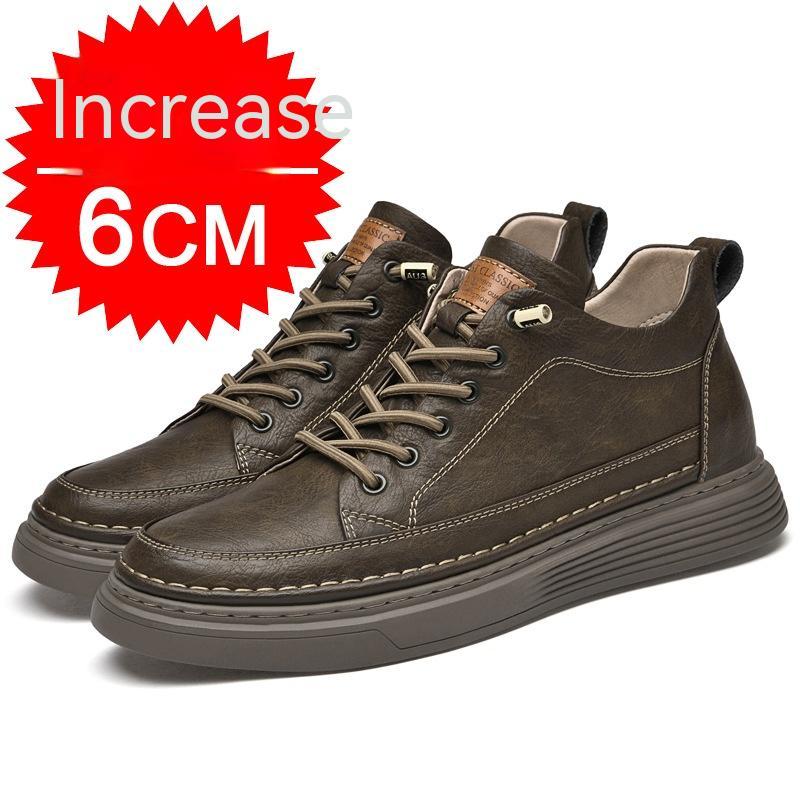 Men's Business Elevator Dress Shoes