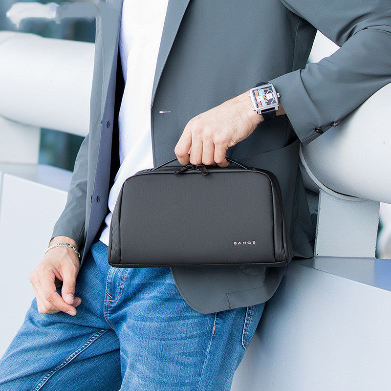 Convenient Dry And Wet Separation Portable Handbag