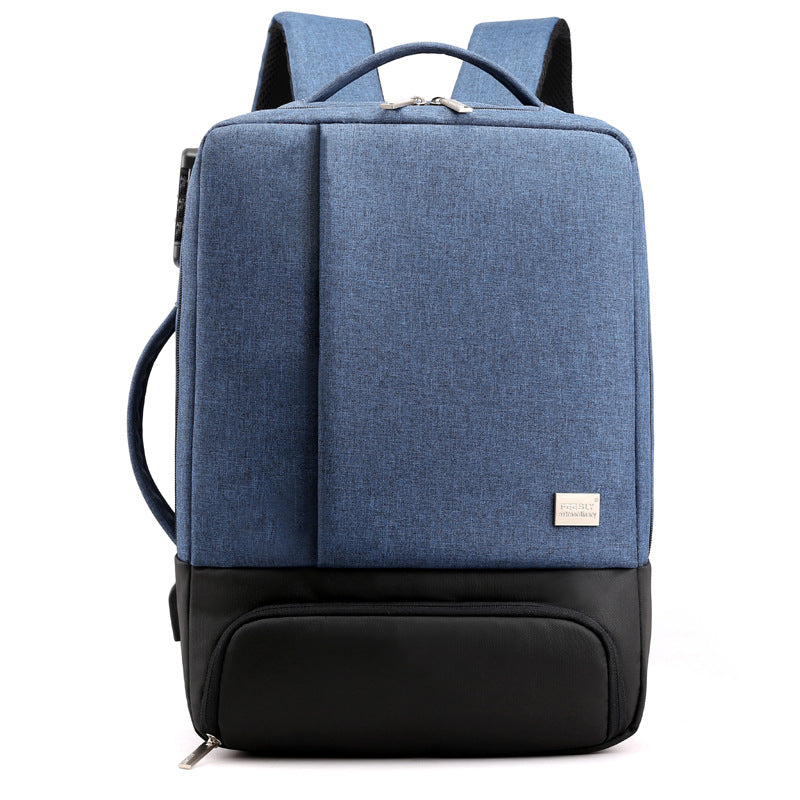 Men's Business Computer Laptop Bag
