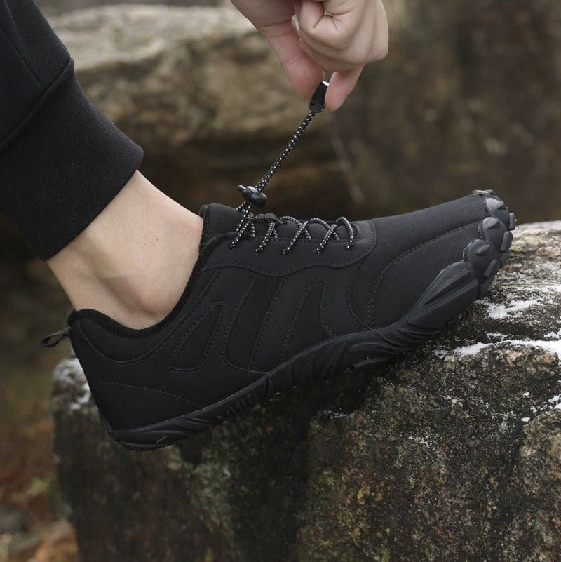 Unisex Thick Bottom Breathable Boots