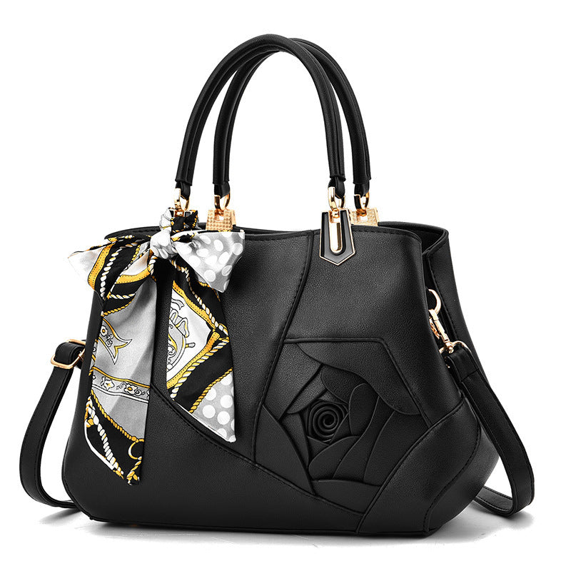 Print Messenger Shoulder Bag Messenger Bag