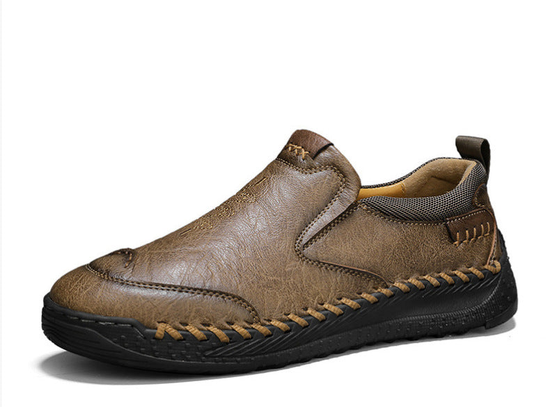 Men's Casual Flats For Outdoor Travel