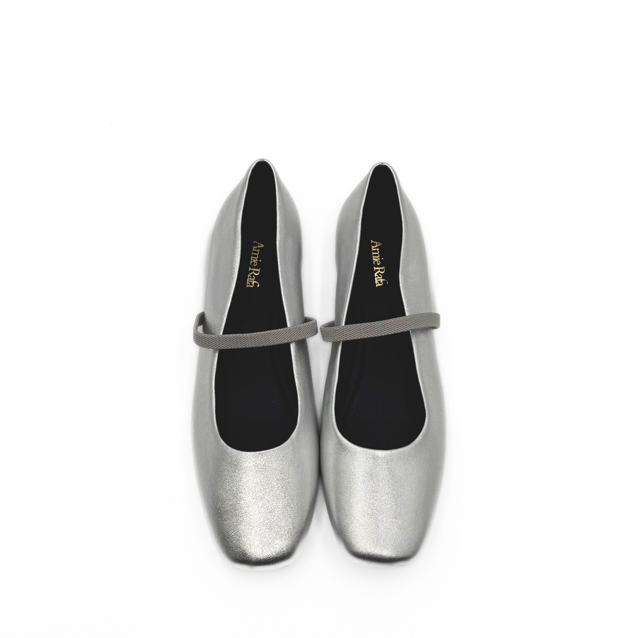 Mary Elastic Mary Janes