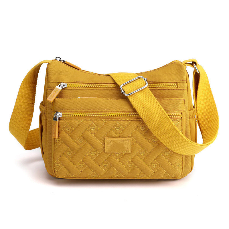 Women's Casual Nylon Crossbody Bag