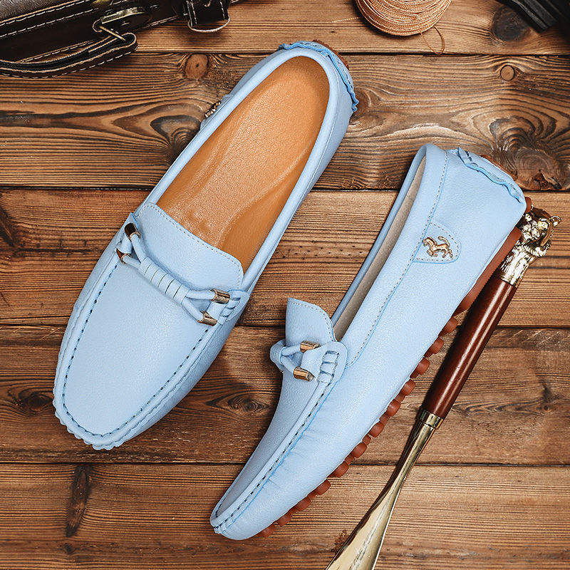 Men's Loafer Moccasin Driving Shoes