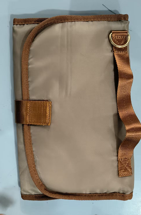 Multifunctional Large Capacity PU Backpack