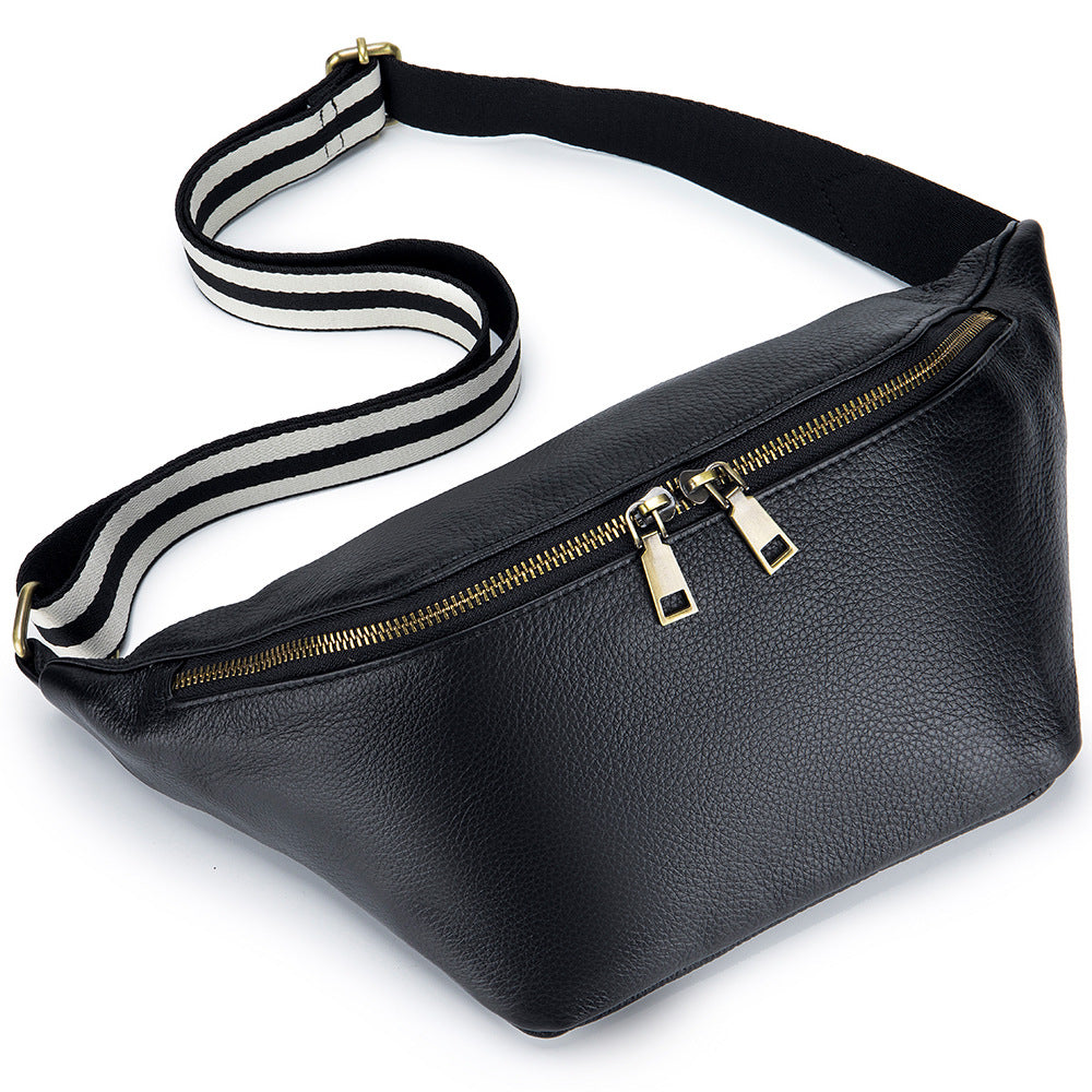 Women's Genuine Leather Messenger Bag