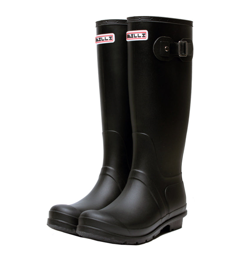 High Tube Rain Boots