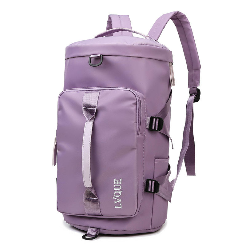 Waterproof Gym Fitness Backpack Handbag