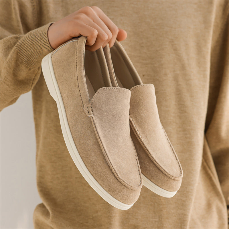 Slip-on Soft Bottom Leisure Driving Shoes
