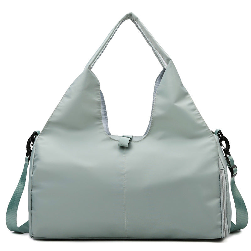 Women's Yoga and Fitness Travel Duffel Bag Crossbody Crossbody Bag