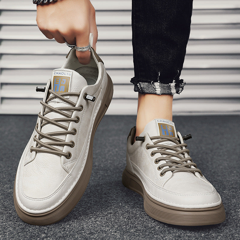 Men's Slip-On Casual Sneakers