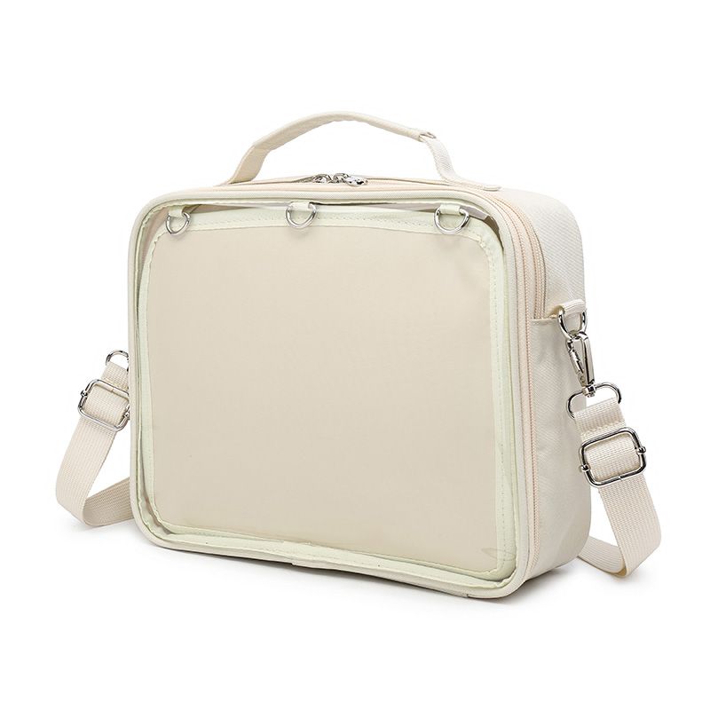 Oxford Cloth Snack Backpack Handbag