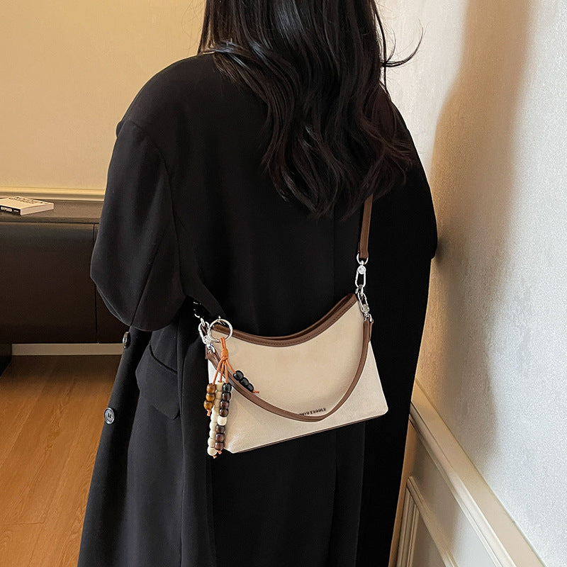 Women's Korean-Style Minimalist Crossbody Bag