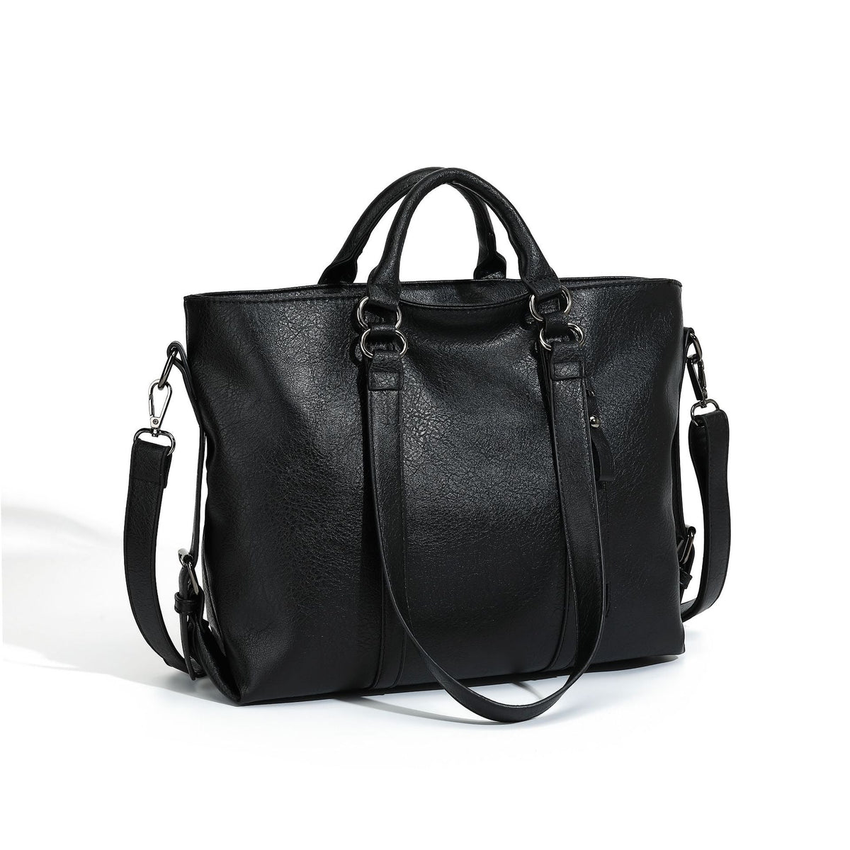 Soft Slouchy Travel Tote Travel Bag