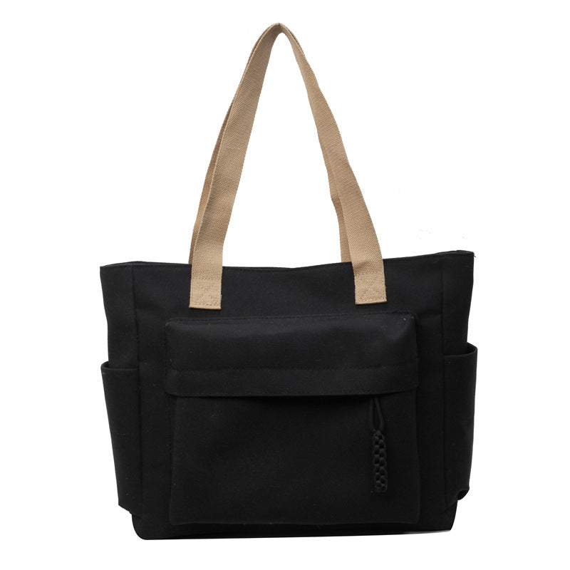 Women's Canvas Travel Bag