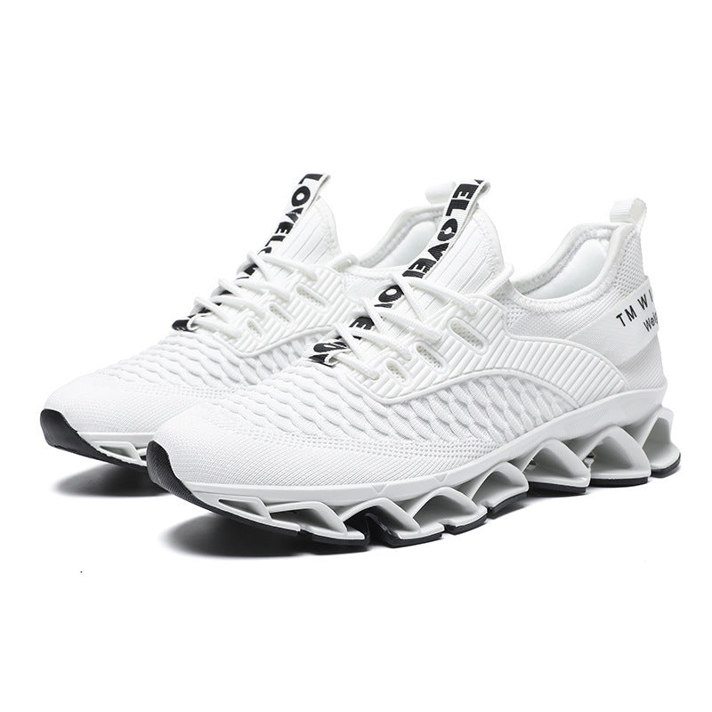 Men's Quanzhou Blade Mesh Running Sneakers