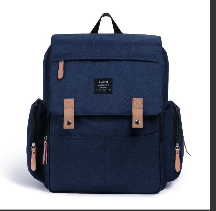 Large-Capacity Multifunctional Travel Backpack