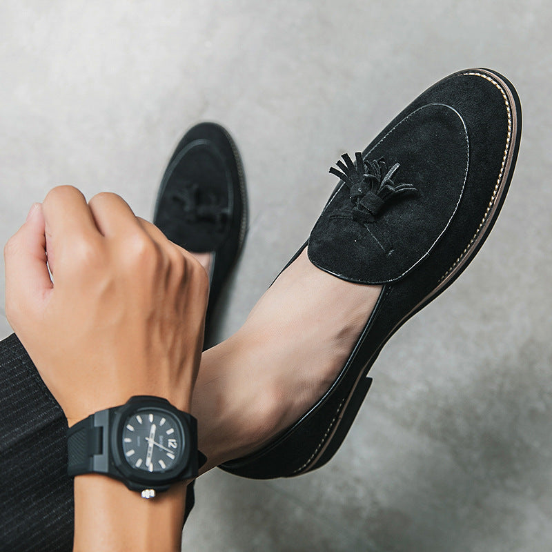 Men's Fashion Personality Trend Business Shoes
