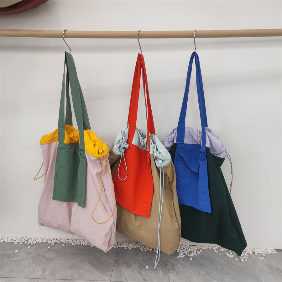 Retro Minority Sports Canvas Bag
