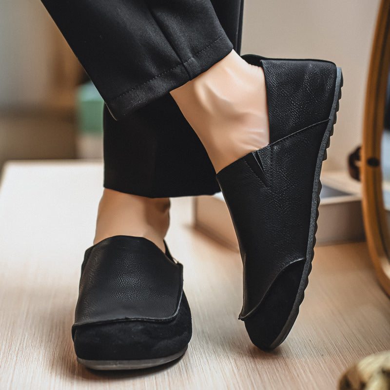Men's Versatile Slip-On Casual Loafers