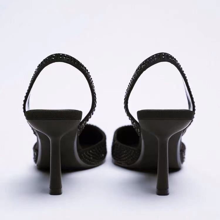 Women's Pointed-Toe High Heels