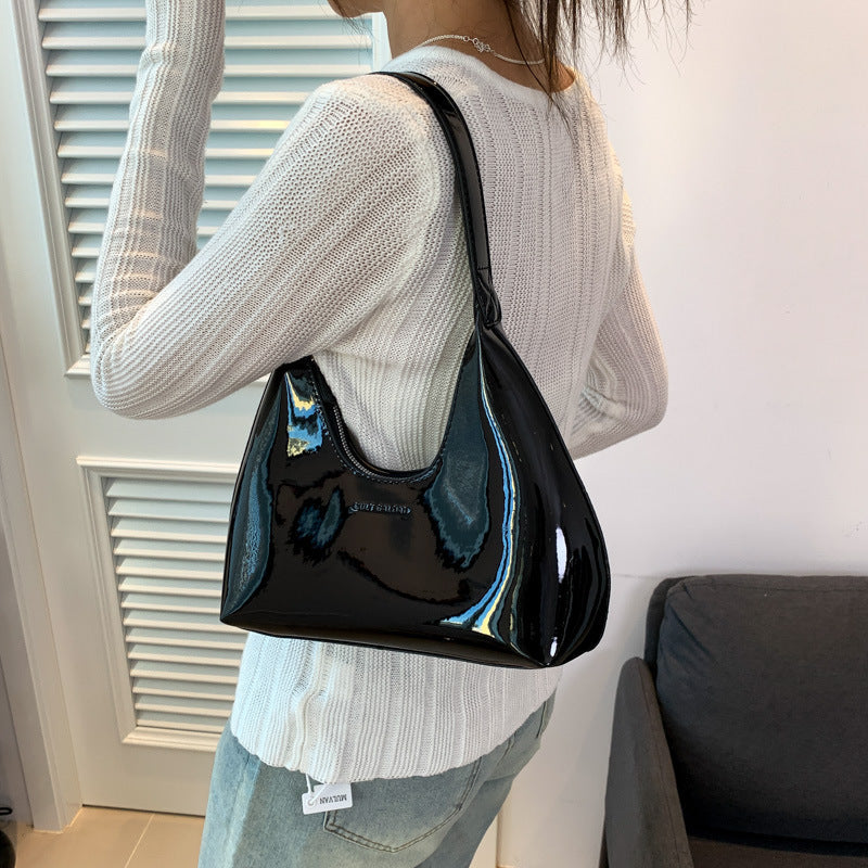 Women's Versatile Vegetable Basket Crossbody Bag