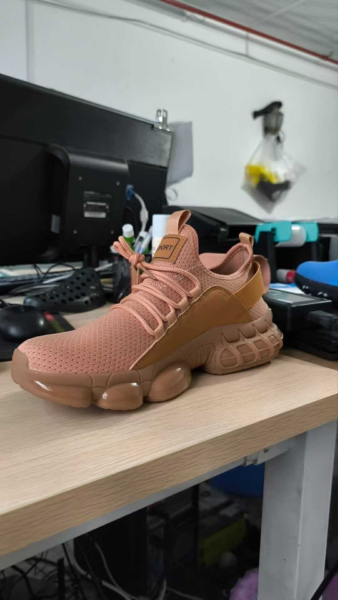 Versatile Student Running Cloth Sneakers