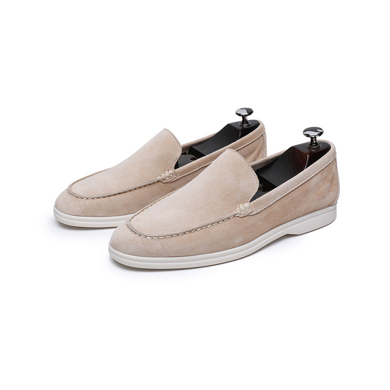 Men's British Retro Casual Loafers